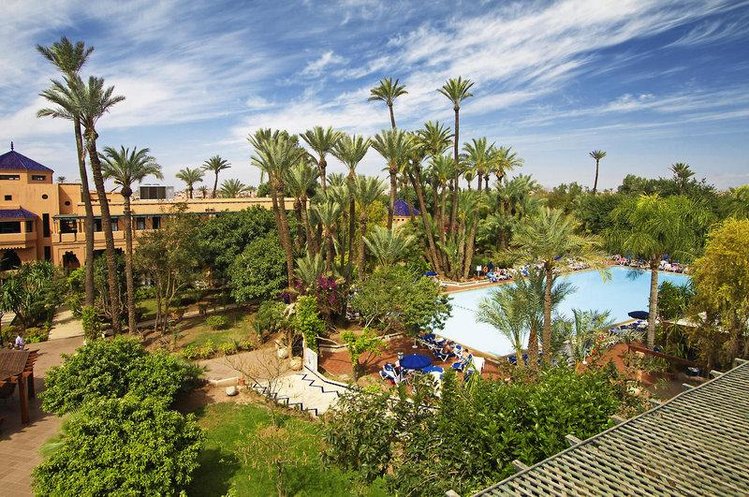 Zájezd RIU Tikida Garden **** - Maroko - vnitrozemí / Marakéš - Smíšené