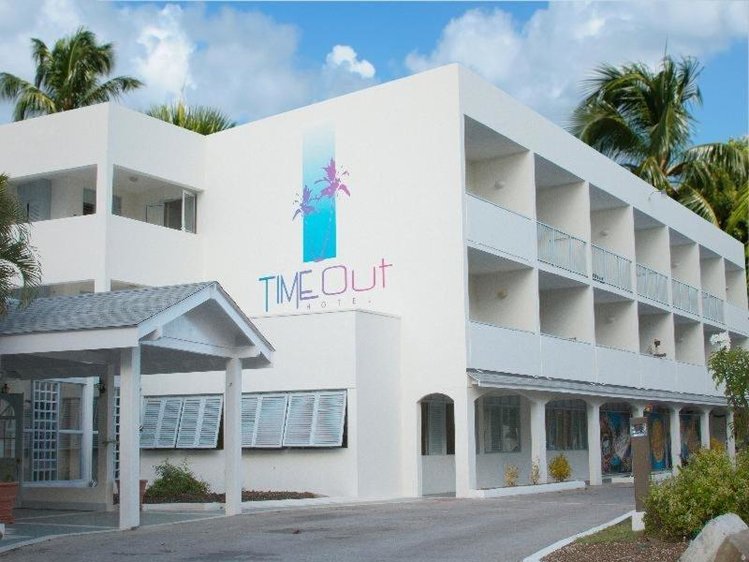 Zájezd Time Out at the Gap *** - Barbados / Christ Church - Záběry místa