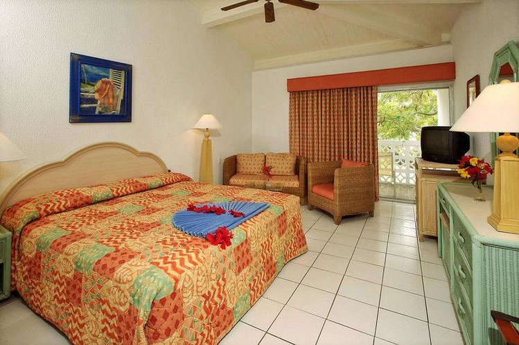 Zájezd Jolly Beach Resort & Spa *** - Antigua / Jolly Beach - Příklad ubytování