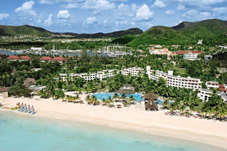 Zájezd Jolly Beach Resort & Spa *** - Antigua / Jolly Beach - Krajina