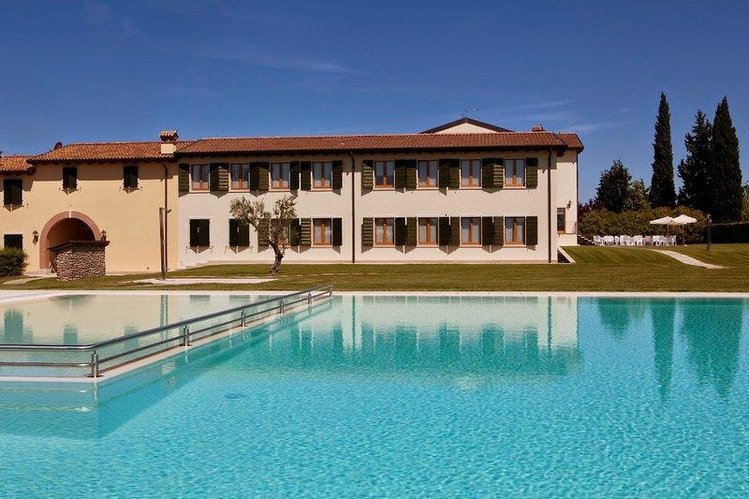 Zájezd Relais Corte Pontigliardo * - Lago di Garda a Lugáno / Lazise - Bazén