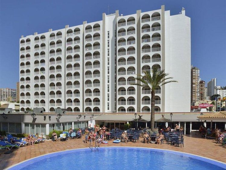 Zájezd Sol Pelícanos Ocas Hotel *** - Costa Blanca / Benidorm - Záběry místa