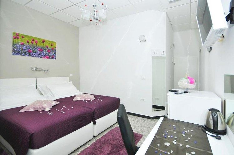 Zájezd Apartments Trogir **** - Kvarnerský záliv / Trogir - Příklad ubytování