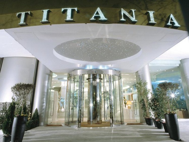 Zájezd Titania Hotel ***** - Attika - Athény a okolí / Athény - Záběry místa