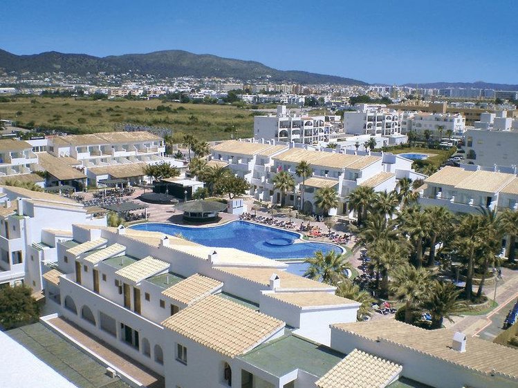 Zájezd Ushuaia Ibiza Beach Hotel ***** - Ibiza / Playa d'en Bossa - Záběry místa