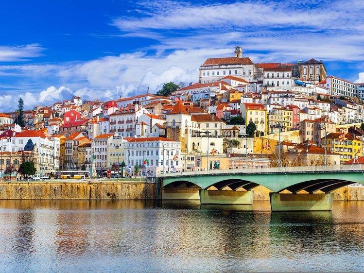 Zájezd Tivoli Coimbra **** - Lisabonské pobřeží / Coimbra - Záběry místa