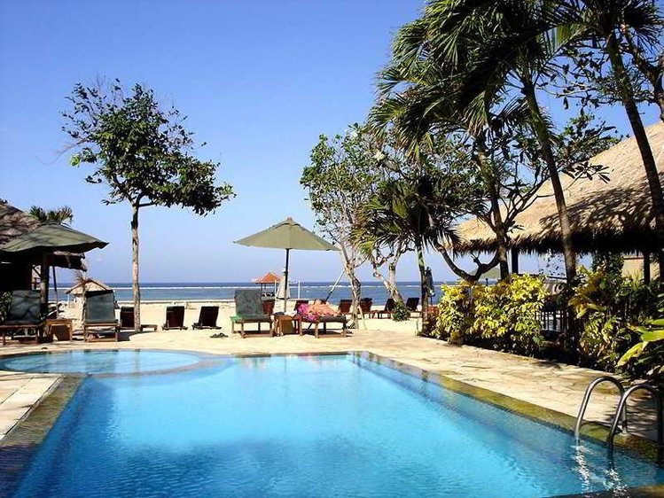 Zájezd The Benoa Beach Front Villas & Spa **** - Bali / Nusa Dua - Bazén