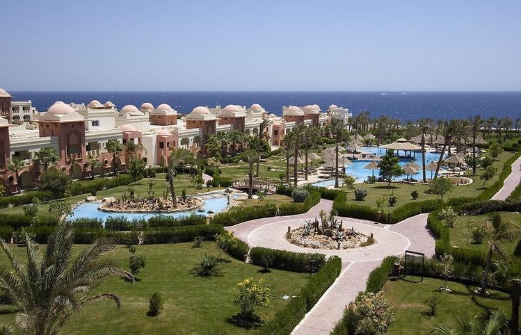 Zájezd Serenity Fun City Resort ***** - Hurghada / Makadi Bay - Záběry místa