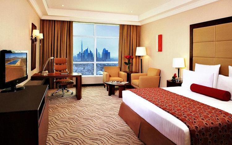 Zájezd Park Regis Kris Kin Hotel ***** - S.A.E. - Dubaj / Dubaj - Příklad ubytování