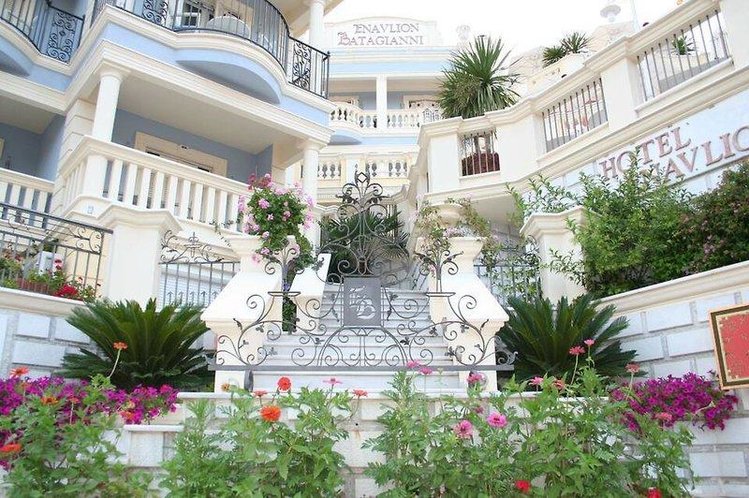 Zájezd Enavlion Boutique Hotel Batagianni **** - Thassos / Chrysi Ammoudia - Záběry místa