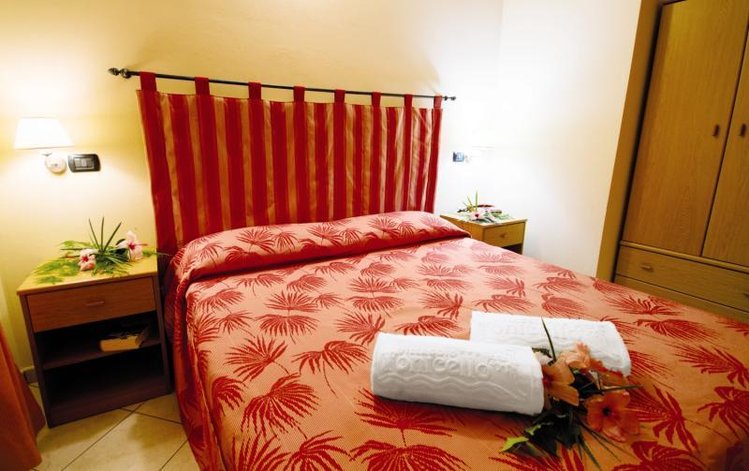 Zájezd Resort Tonicello **** - Kalábrie / Ricadi - Příklad ubytování