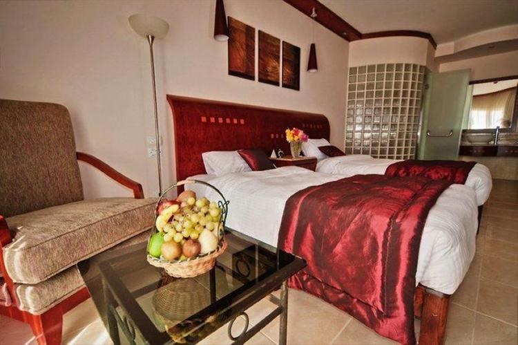 Zájezd Shams Prestige Resort ***** - Hurghada / Soma Bay - Příklad ubytování