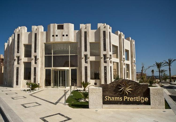 Zájezd Shams Prestige Resort ***** - Hurghada / Soma Bay - Záběry místa