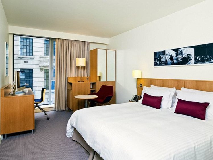 Zájezd DoubleTree by Hilton Hotel London - Tower of London **** - Anglie / Londýn - Příklad ubytování