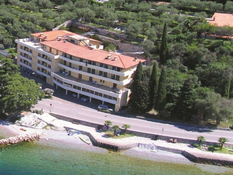 Zájezd Residence Torbole *** - Lago di Garda a Lugáno / Nago-Torbole - Záběry místa