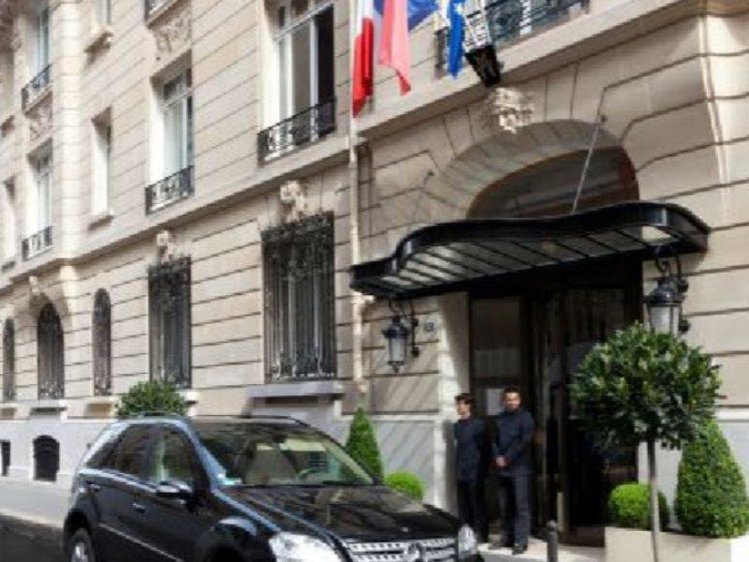 Zájezd Villa & Hotel Majestic ***** - Paříž a okolí / Paříž - Záběry místa