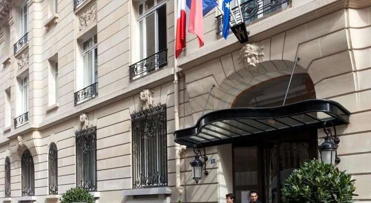 Zájezd Villa & Hotel Majestic ***** - Paříž a okolí / Paříž - Záběry místa