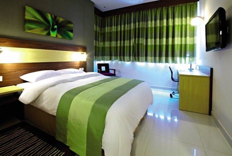 Zájezd Citymax Hotel Bur Dubai *** - S.A.E. - Dubaj / Dubaj - Příklad ubytování