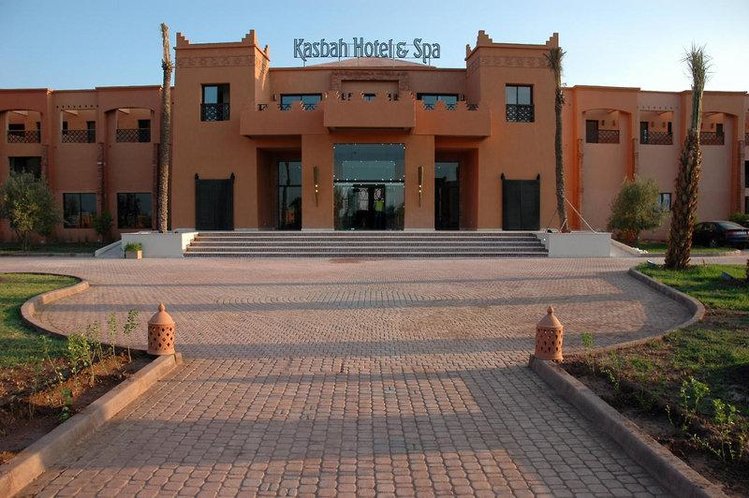 Zájezd Zalagh Kasbah Hotel & Spa **** - Maroko - vnitrozemí / Marakéš - Záběry místa