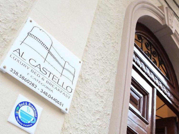 Zájezd Al Castello *** - Kalábrie / Reggio Calabria - Záběry místa