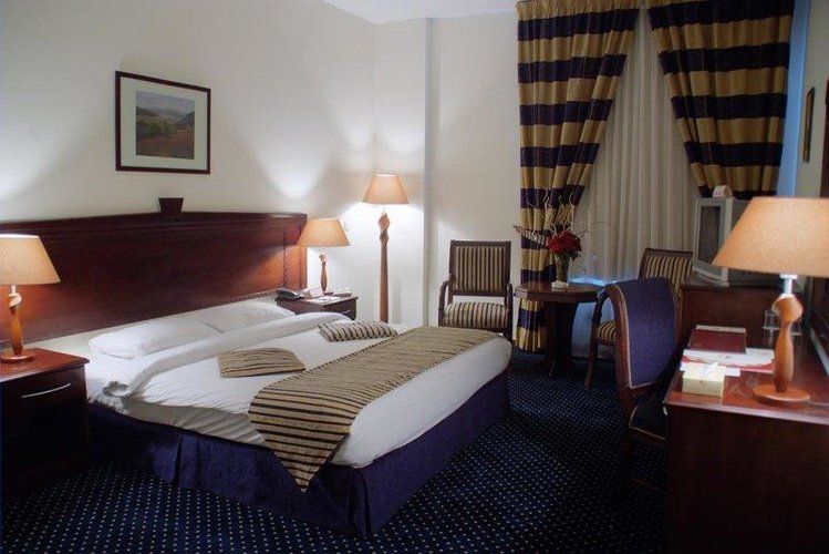 Zájezd Al Fanar Palace Hotel *** - Ammán / Amman - Příklad ubytování
