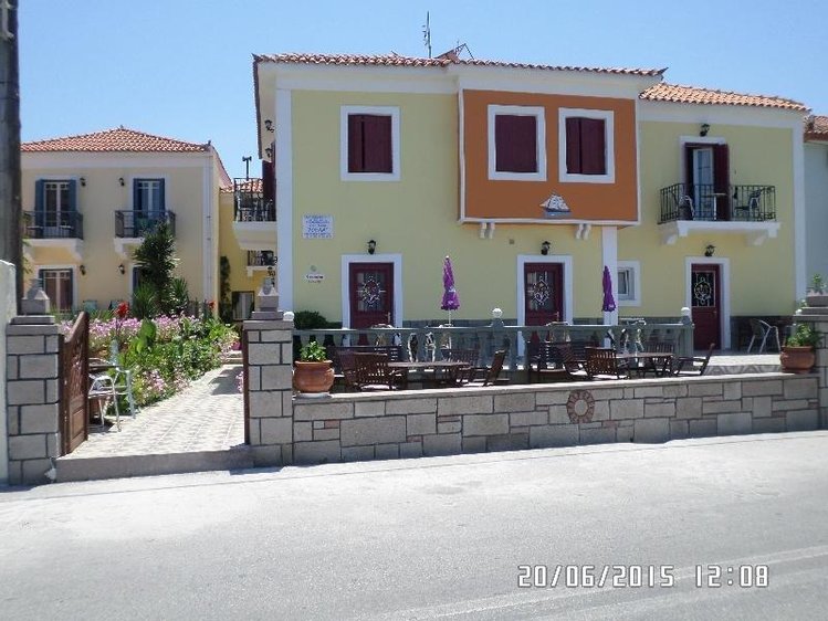 Zájezd Toula Apartments ** - Lesbos / Petra - Záběry místa