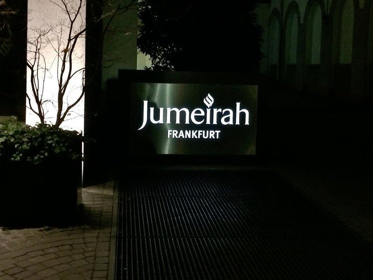 Zájezd Jumeirah Frankfurt ***** - Rýn - Mohan / Frankfurt am Main - Záběry místa