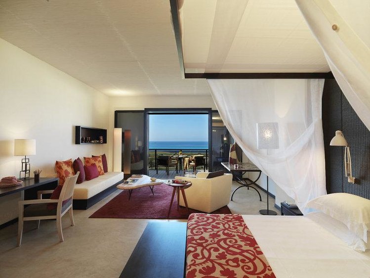 Zájezd Verdura Resort ***** - Sicílie - Liparské ostrovy / Sciacca - Příklad ubytování
