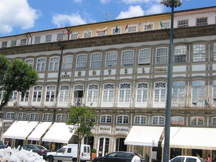 Zájezd Toural **** - Portugalsko - sever / Guimarães - Záběry místa