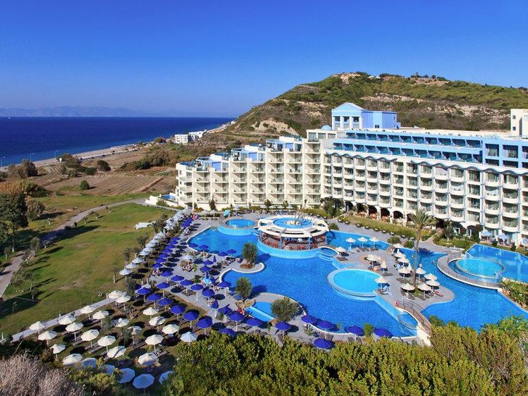 Zájezd Atrium Platinum Resort Hotel & Spa ***** - Rhodos / Ixia - Záběry místa