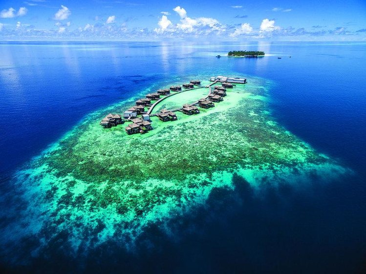 Zájezd Raffles Maldives Meradhoo ****** - Maledivy / Gaafu Alifu Atoll - Sport a volný čas