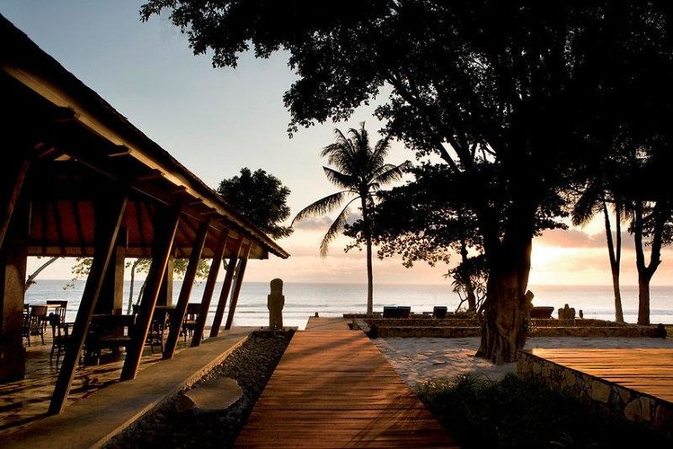 Zájezd Jeeva Klui Resort **** - Indonésie - Lombok / Pláž Senggigi - Zahrada