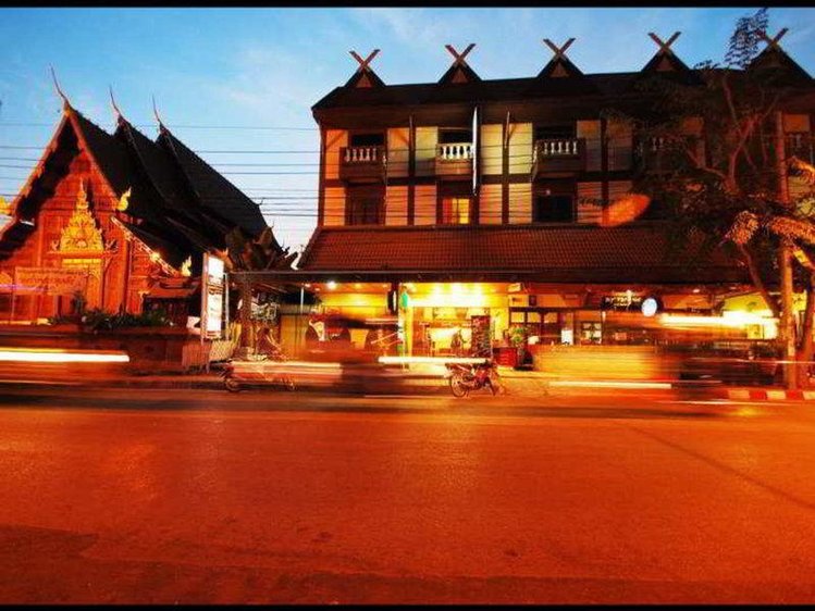 Zájezd Parasol Inn *** - Thajsko - sever - Chiang Rai a Chiang Mai / Chiang Mai - Záběry místa