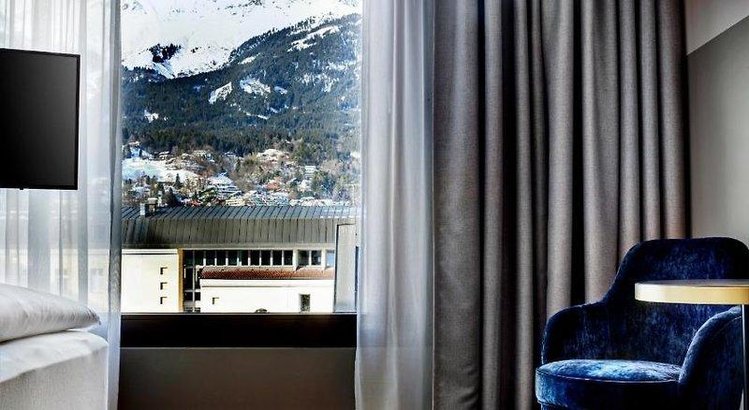 Zájezd Stage 12 Hotel by Penz ohne Transfer ***+ - Tyrolsko / Innsbruck - Záběry místa