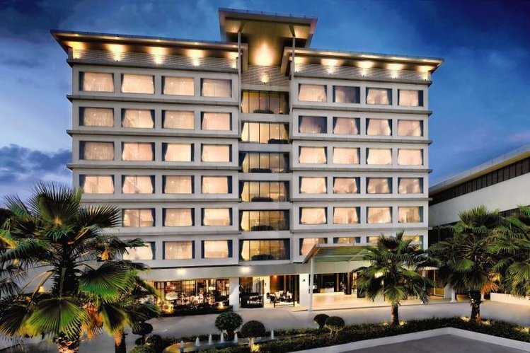 Zájezd Signature Pattaya Hotel **** - Thajsko - jihovýchod / Chon Buri - Záběry místa