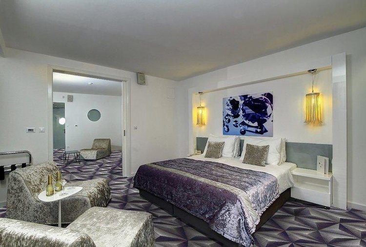 Zájezd Luxe Hotel **** - Kvarnerský záliv / Split - Příklad ubytování