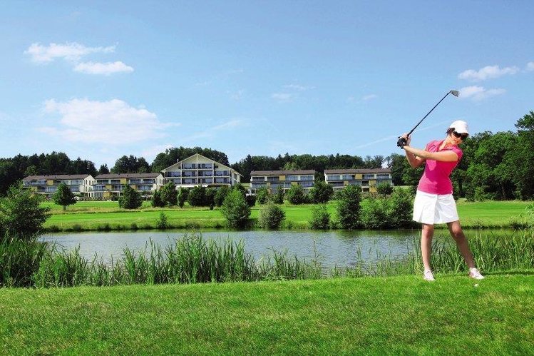 Zájezd Wellnesshotel Golfpanorama ***** - Thurgau / Lipperswil - Sport a volný čas