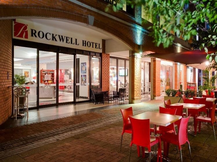 Zájezd Rockwell All Suite **** - Kapské Město / Kapské Město - Záběry místa