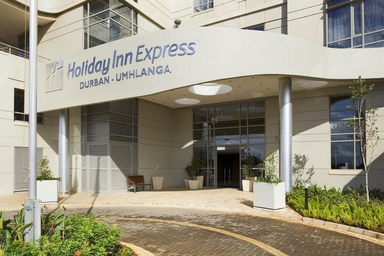 Zájezd Holiday Inn Express Durban - Umhlanga *** - Durban / Durban - Záběry místa