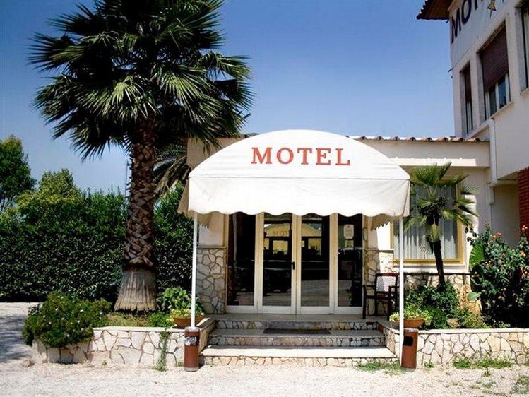 Zájezd Motel Salaria *** - Řím a okolí / Řím - Záběry místa