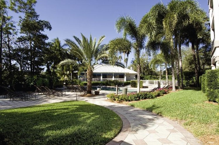Zájezd Trianon Bonita Bay *** - Florida - západní pobřeží / Bonita Springs - Zahrada