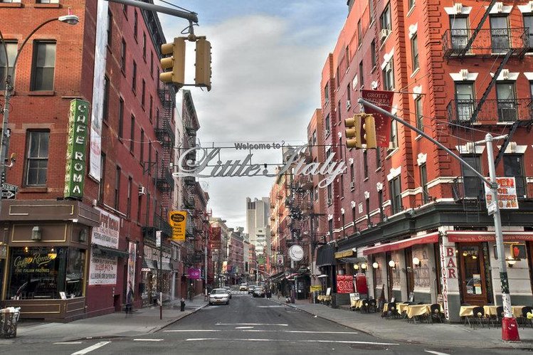 Zájezd Mondrian Soho **** - New York / New York City - Záběry místa