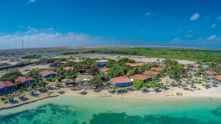 Zájezd Sorobon Beach Resort *** - Bonaire / Bonaire - Pláž