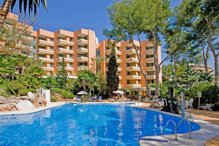 Zájezd Apartamentos Globales Nova *** - Mallorca / Palma Nova - Záběry místa