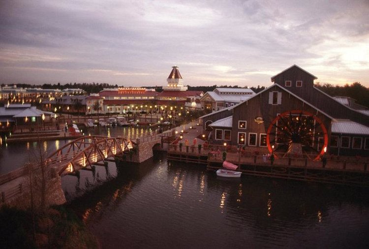 Zájezd Disney's Port Orleans Resort - French Quarter *** - Florida - Orlando / Orlando - Záběry místa