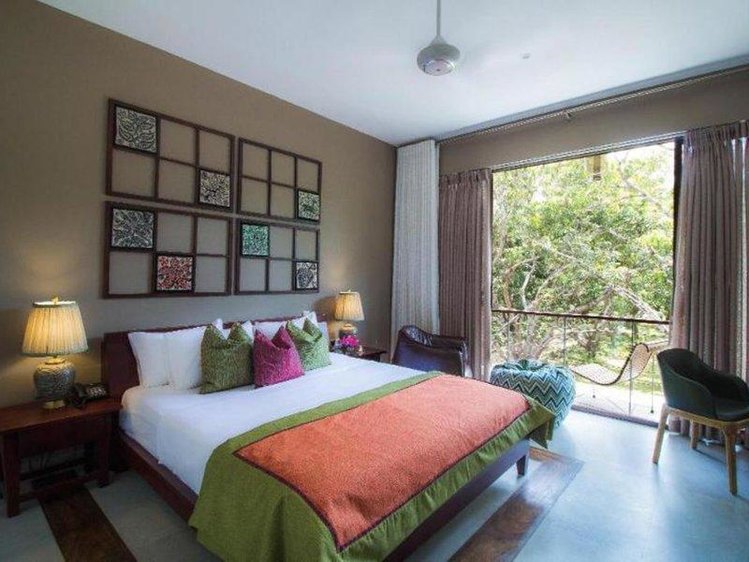 Zájezd Thilanka Resort & Spa ***+ - Srí Lanka / Dambulla - Příklad ubytování