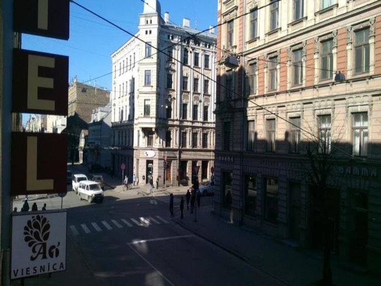 Zájezd A1 Hotel *** - Lotyšsko / Riga - Záběry místa
