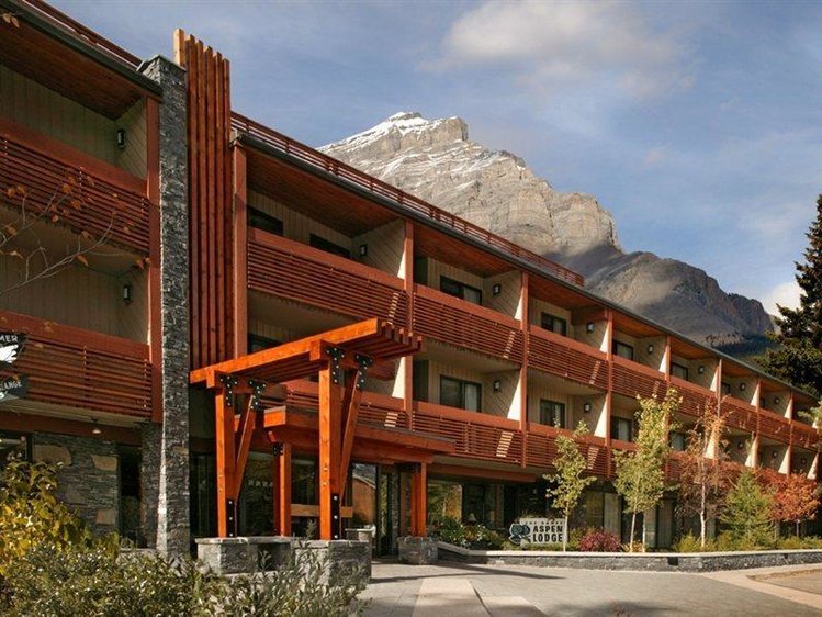 Zájezd Banff Aspen Lodge ** - Alberta a Calgary / Banff - Záběry místa