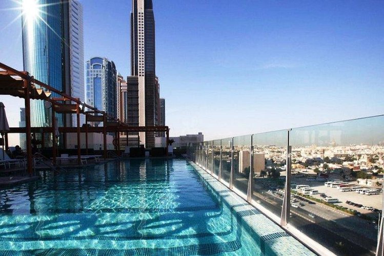 Zájezd Nassima Royal Hotel ***** - S.A.E. - Dubaj / Dubaj - Bazén