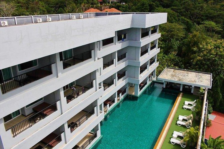 Zájezd Casa del M Resort **** - Phuket / Patong - Záběry místa